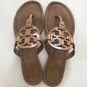 Tory Burch Miller Thong Sandal